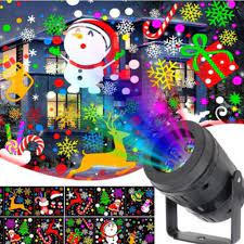 PROYECTOR LED NAVIDEÑO